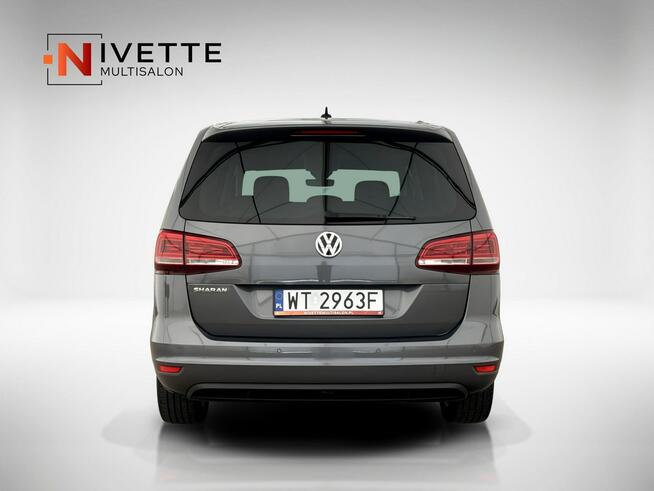 Volkswagen Sharan 1,4 TSI DSG (150 KM) Highline 6-Os. Salon PL F-Vat