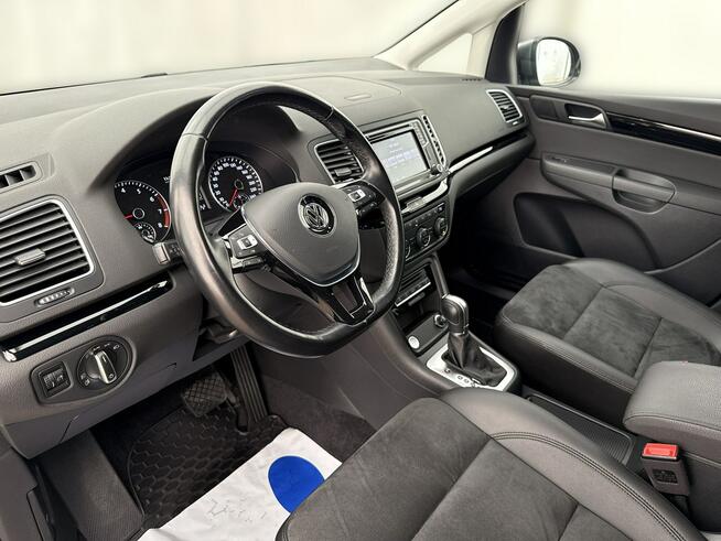 Volkswagen Sharan 1,4 TSI DSG (150 KM) Highline 6-Os. Salon PL F-Vat