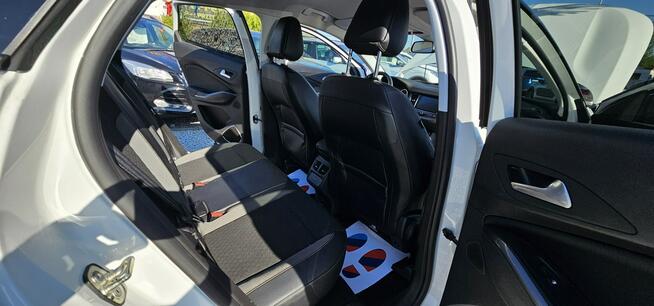 Opel Grandland X 1.2 B 130 KM*Automat*Możliwa zamiana*GWARANCJA*Automi-x.pl