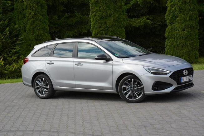 Hyundai i30 Lift Full Led Panorama Virtual Duża Navi Kamera As.Pasa 2xParktronic