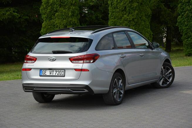 Hyundai i30 Lift Full Led Panorama Virtual Duża Navi Kamera As.Pasa 2xParktronic