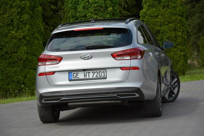 Hyundai i30 Lift Full Led Panorama Virtual Duża Navi Kamera As.Pasa 2xParktronic