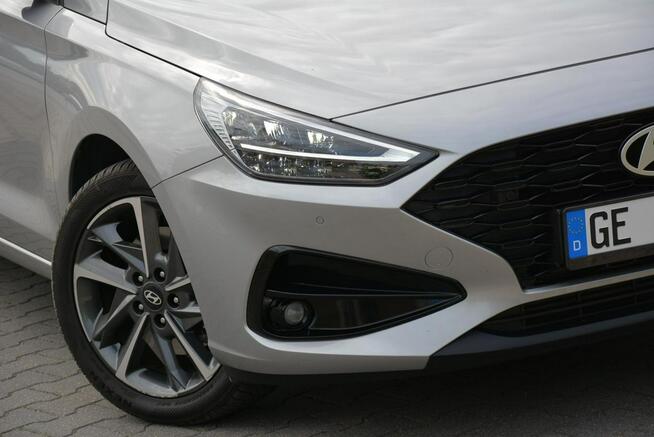 Hyundai i30 Lift Full Led Panorama Virtual Duża Navi Kamera As.Pasa 2xParktronic