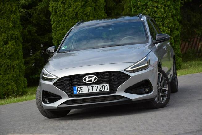 Hyundai i30 Lift Full Led Panorama Virtual Duża Navi Kamera As.Pasa 2xParktronic