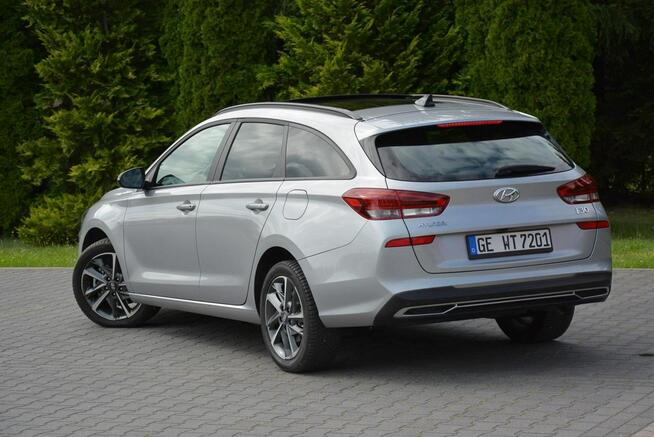 Hyundai i30 Lift Full Led Panorama Virtual Duża Navi Kamera As.Pasa 2xParktronic