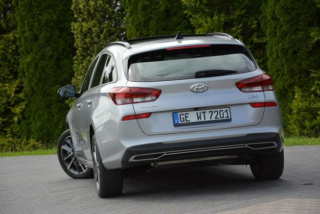 Hyundai i30 Lift Full Led Panorama Virtual Duża Navi Kamera As.Pasa 2xParktronic
