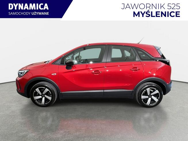 Opel Crossland 1.2T 110KM M6 2024 r., salon PL, I właściciel, serwisowany, 18tys.km