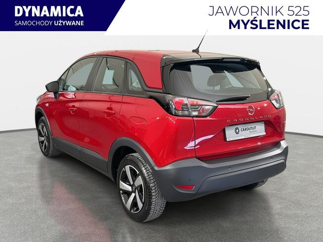 Opel Crossland 1.2T 110KM M6 2024 r., salon PL, I właściciel, serwisowany, 18tys.km