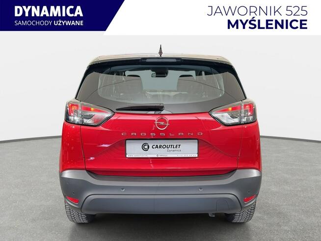 Opel Crossland 1.2T 110KM M6 2024 r., salon PL, I właściciel, serwisowany, 18tys.km