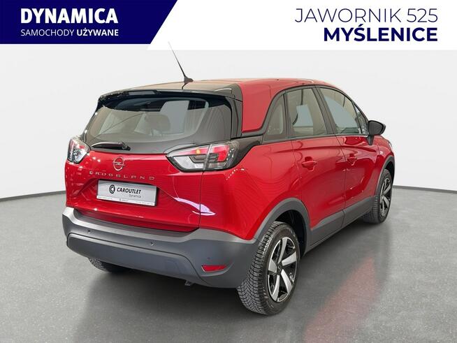 Opel Crossland 1.2T 110KM M6 2024 r., salon PL, I właściciel, serwisowany, 18tys.km