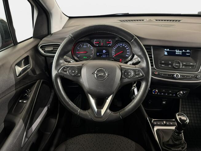 Opel Crossland 1.2T 110KM M6 2024 r., salon PL, I właściciel, serwisowany, 18tys.km