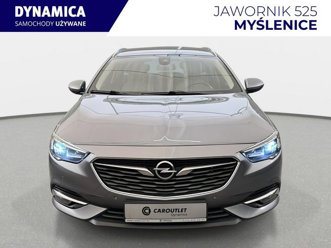 Opel Insignia Sports Tourer VAT 23% 2.0 Turbo 260KM automat 4x4 2018 r., salon PL