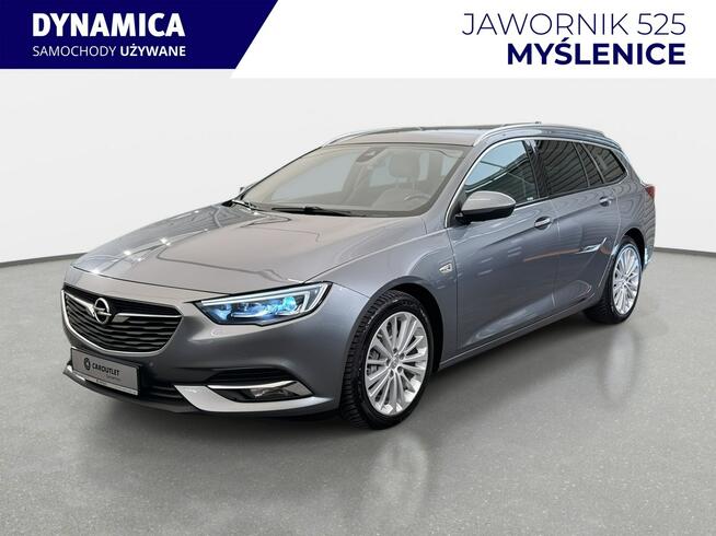 Opel Insignia Sports Tourer VAT 23% 2.0 Turbo 260KM automat 4x4 2018 r., salon PL