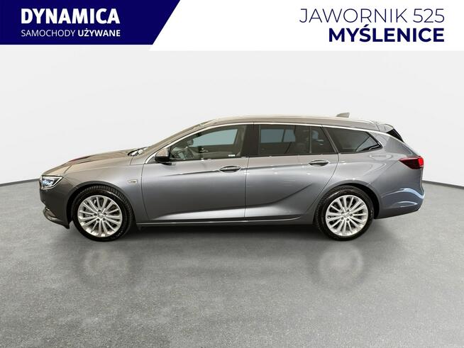 Opel Insignia Sports Tourer VAT 23% 2.0 Turbo 260KM automat 4x4 2018 r., salon PL