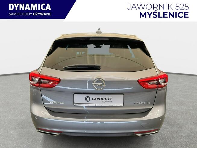 Opel Insignia Sports Tourer VAT 23% 2.0 Turbo 260KM automat 4x4 2018 r., salon PL