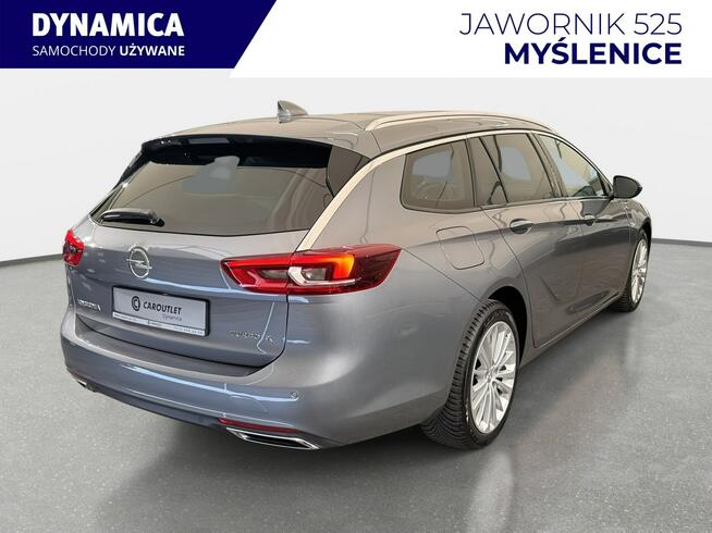 Opel Insignia Sports Tourer VAT 23% 2.0 Turbo 260KM automat 4x4 2018 r., salon PL