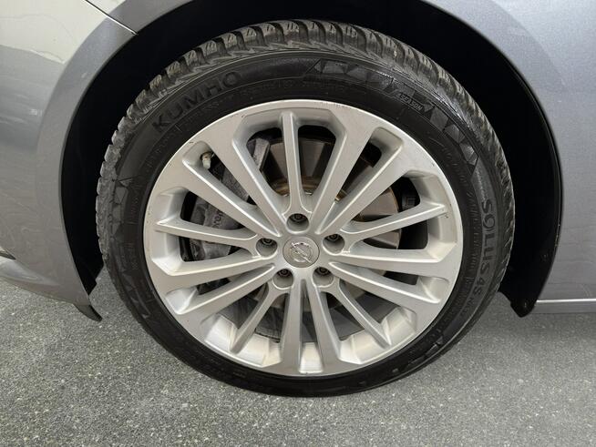 Opel Insignia Sports Tourer VAT 23% 2.0 Turbo 260KM automat 4x4 2018 r., salon PL