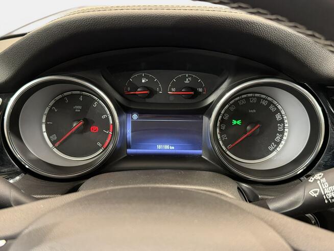 Opel Insignia Sports Tourer VAT 23% 2.0 Turbo 260KM automat 4x4 2018 r., salon PL