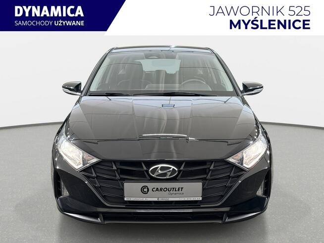 Hyundai i20 VAT 23% Pure 84KM M5 2022 r., salon PL, serwisowany