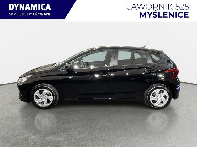 Hyundai i20 VAT 23% Pure 84KM M5 2022 r., salon PL, serwisowany