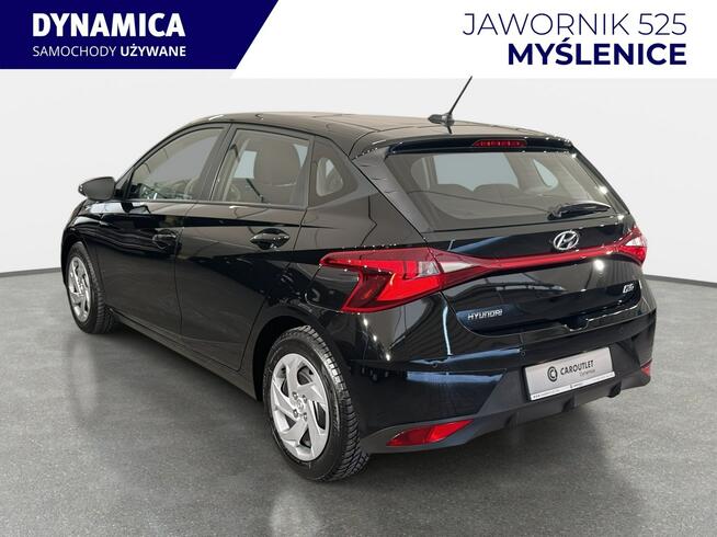 Hyundai i20 VAT 23% Pure 84KM M5 2022 r., salon PL, serwisowany