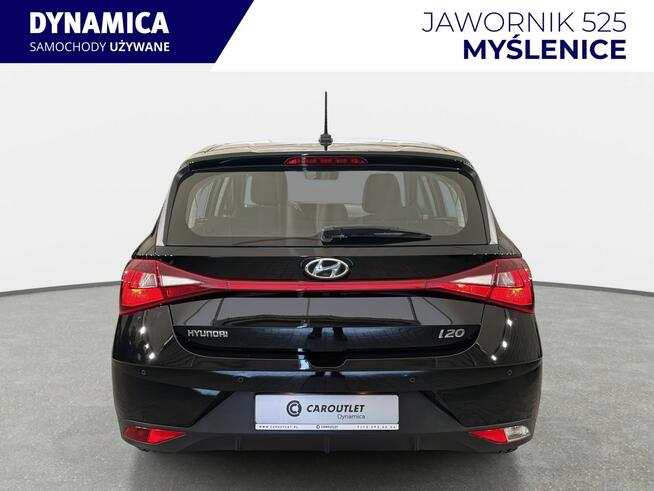 Hyundai i20 VAT 23% Pure 84KM M5 2022 r., salon PL, serwisowany