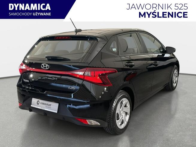 Hyundai i20 VAT 23% Pure 84KM M5 2022 r., salon PL, serwisowany