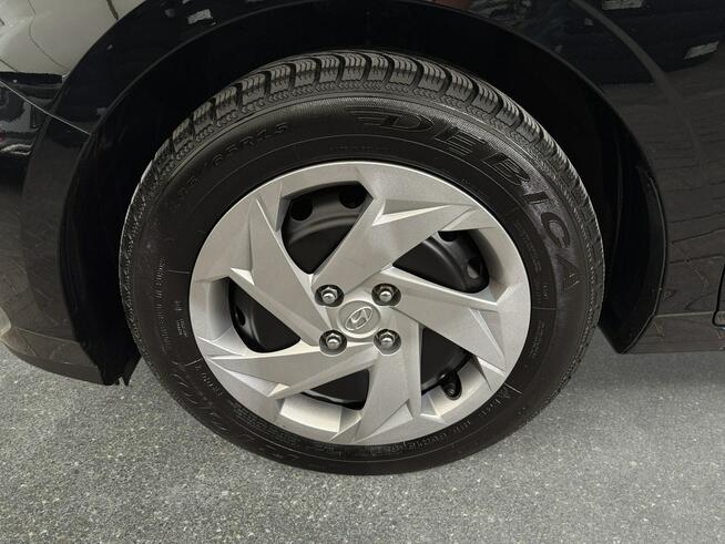 Hyundai i20 VAT 23% Pure 84KM M5 2022 r., salon PL, serwisowany