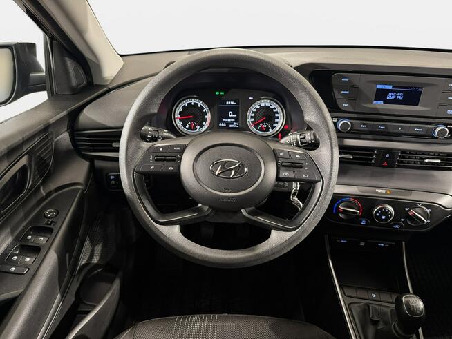 Hyundai i20 VAT 23% Pure 84KM M5 2022 r., salon PL, serwisowany