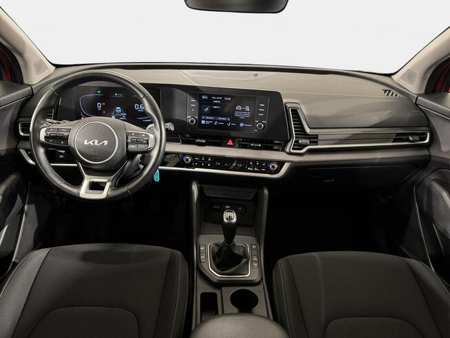 Kia Sportage VAT 23% 1.6T-GDI 150KM M6 2023 r., salon PL, I właściciel