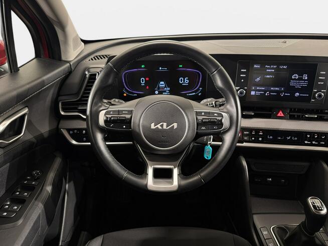 Kia Sportage VAT 23% 1.6T-GDI 150KM M6 2023 r., salon PL, I właściciel