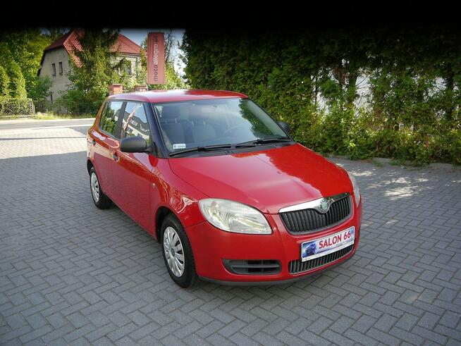 Škoda Fabia Salon Polska 1.2mpi Gwarancja 12mcy bez rdzy i korozji Stan b.dobry