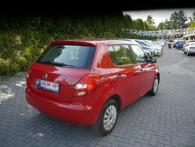 Škoda Fabia Salon Polska 1.2mpi Gwarancja 12mcy bez rdzy i korozji Stan b.dobry