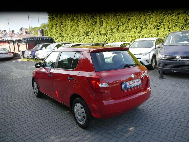 Škoda Fabia Salon Polska 1.2mpi Gwarancja 12mcy bez rdzy i korozji Stan b.dobry
