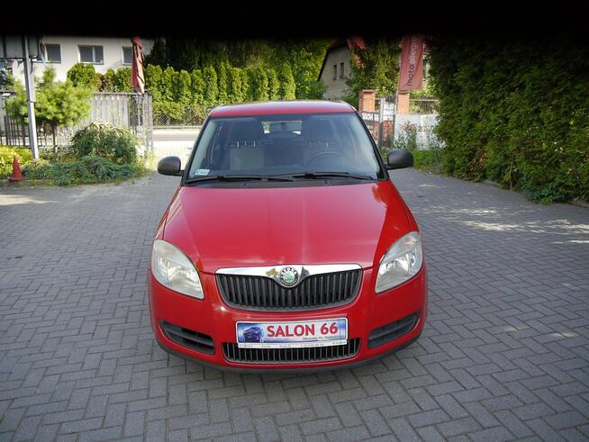 Škoda Fabia Salon Polska 1.2mpi Gwarancja 12mcy bez rdzy i korozji Stan b.dobry