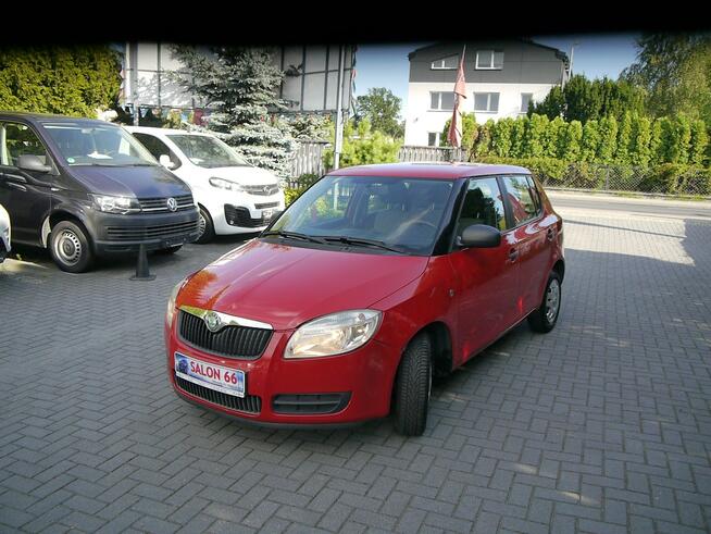 Škoda Fabia Salon Polska 1.2mpi Gwarancja 12mcy bez rdzy i korozji Stan b.dobry