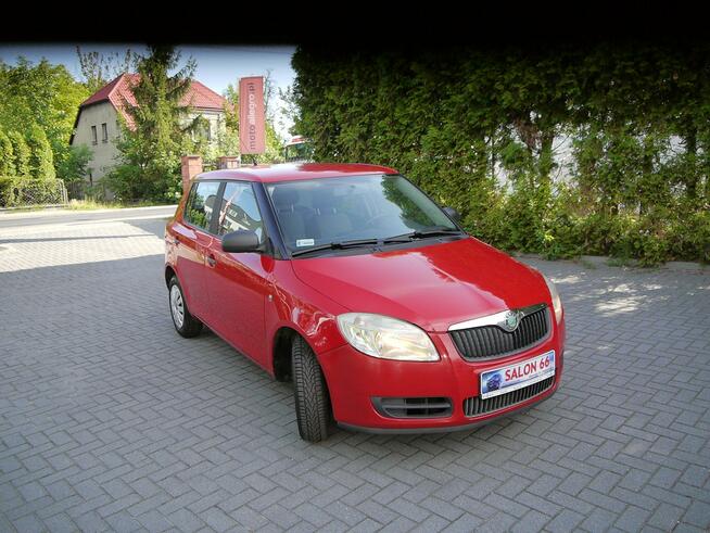 Škoda Fabia Salon Polska 1.2mpi Gwarancja 12mcy bez rdzy i korozji Stan b.dobry