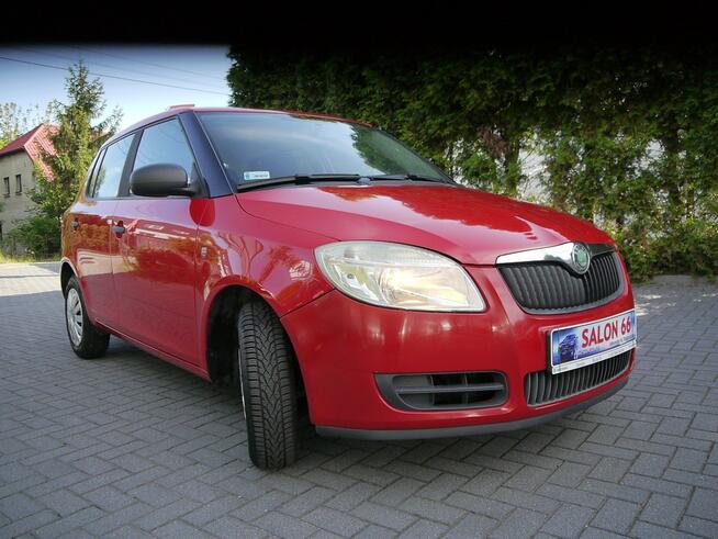 Škoda Fabia Salon Polska 1.2mpi Gwarancja 12mcy bez rdzy i korozji Stan b.dobry