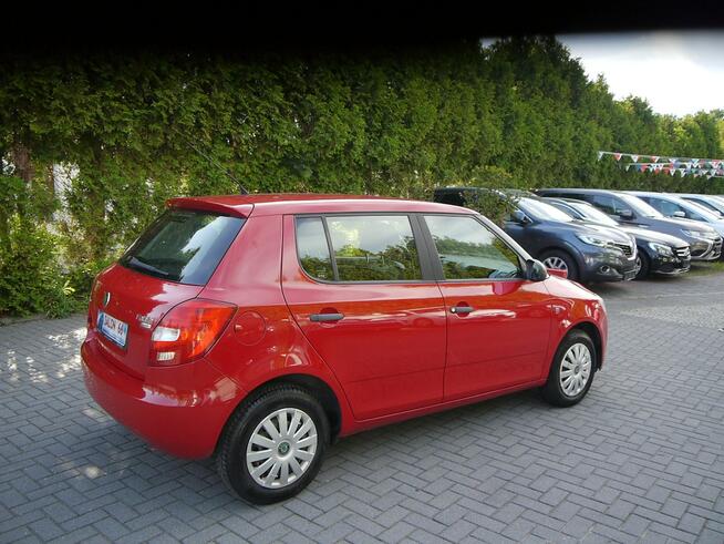 Škoda Fabia Salon Polska 1.2mpi Gwarancja 12mcy bez rdzy i korozji Stan b.dobry