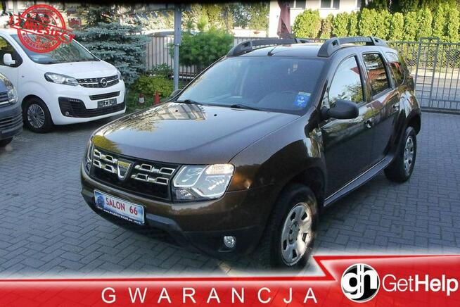 Dacia Duster 1.2b Navigacja Stan b.dobry 100%bezwypadkowy z Niemiec Gwarancja 12mc