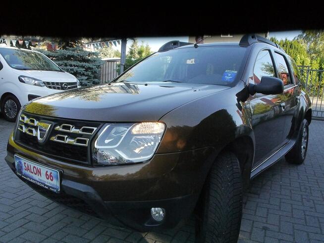 Dacia Duster 1.2b Navigacja Stan b.dobry 100%bezwypadkowy z Niemiec Gwarancja 12mc