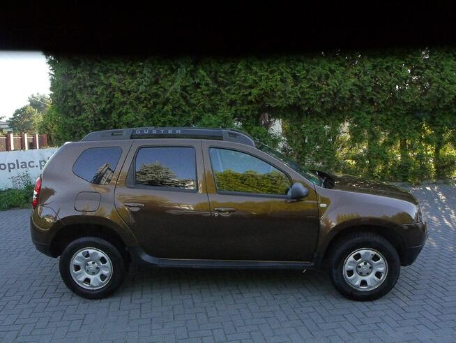 Dacia Duster 1.2b Navigacja Stan b.dobry 100%bezwypadkowy z Niemiec Gwarancja 12mc