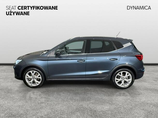 Seat Arona VAT 23% FR 1.0TSI 110KM M6 2022/2023 r., salon PL, I wł. gwarancja