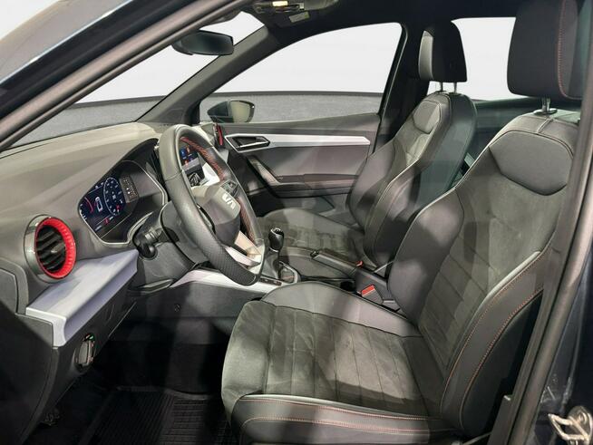 Seat Arona VAT 23% FR 1.0TSI 110KM M6 2022/2023 r., salon PL, I wł. gwarancja