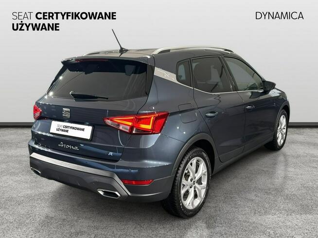 Seat Arona VAT 23% FR 1.0TSI 110KM M6 2022/2023 r., salon PL, I właściciel