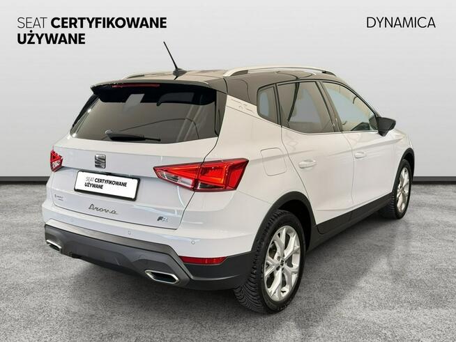 Seat Arona VAT 23% FR 1.0TSI 110KM M6 2022/2023 r., salon PL, I właściciel