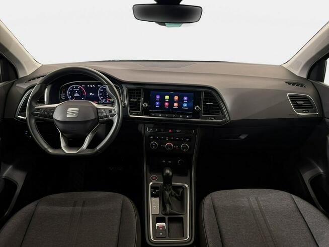 Seat Ateca VAT 23% Style 1.5TSI 150KM DSG 2024 r., salon PL, I wł., gwarancja