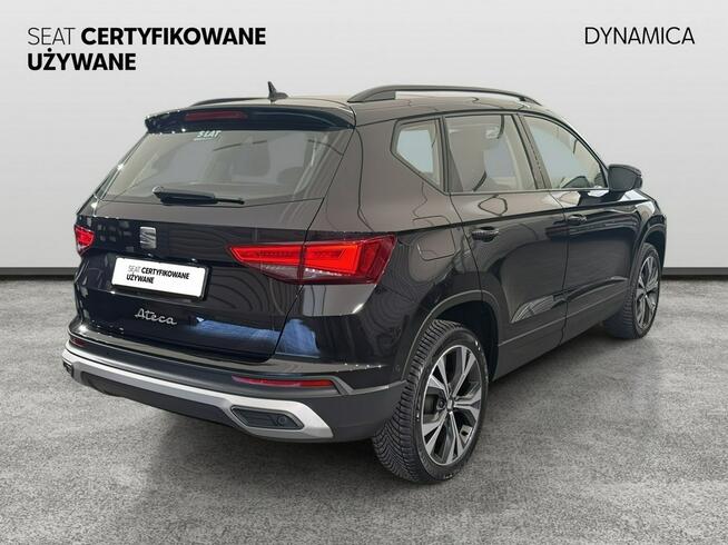 Seat Ateca VAT 23% Style 1.5TSI 150KM DSG 2024 r., sal. PL, gwar. fabryczna, I wł