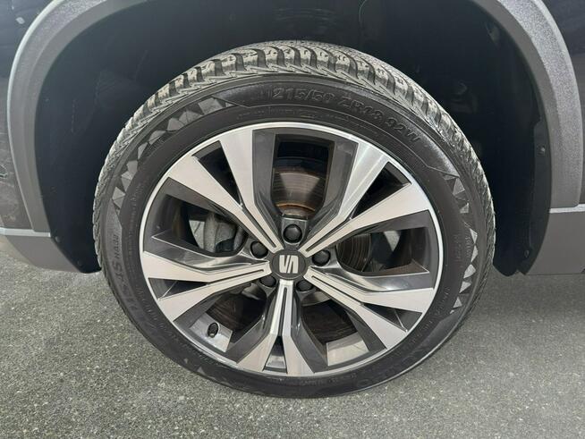 Seat Ateca VAT 23% Style 1.5TSI 150KM DSG 2024 r., sal. PL, gwar. fabryczna, I wł