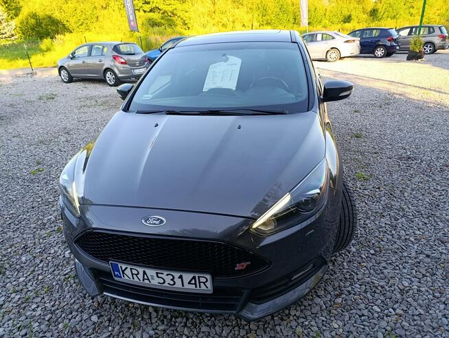 Ford Focus ST 2.0/250 PS Mały przebieg , serwisowany